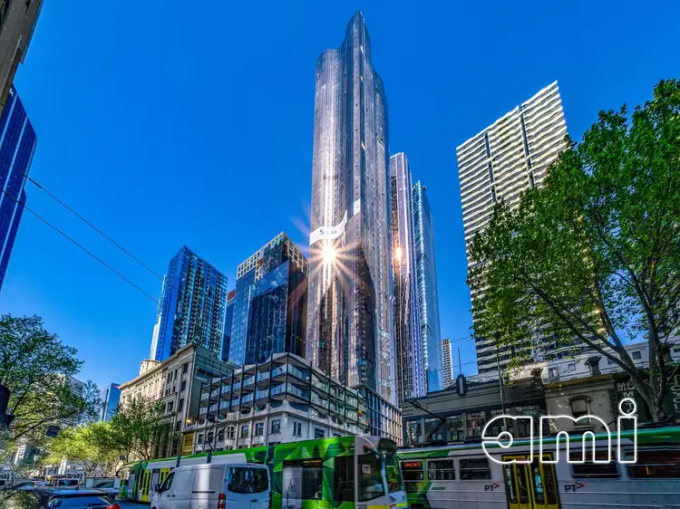 Fourth view of Homely apartment listing, Lv35/119 A'beckett Street, Melbourne VIC 3000