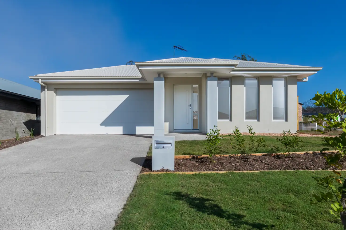 Main view of Homely house listing, 6 Delaway St, Chambers Flat QLD 4133