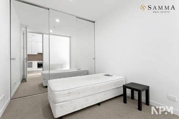 Fifth view of Homely apartment listing, 1008/33 Batman Street,, West Melbourne VIC 3003