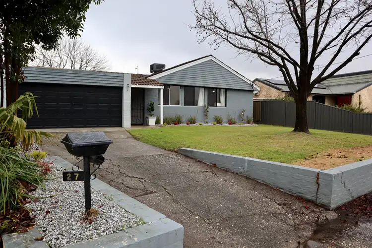 27 Tourmaline, West Wodonga VIC 3690