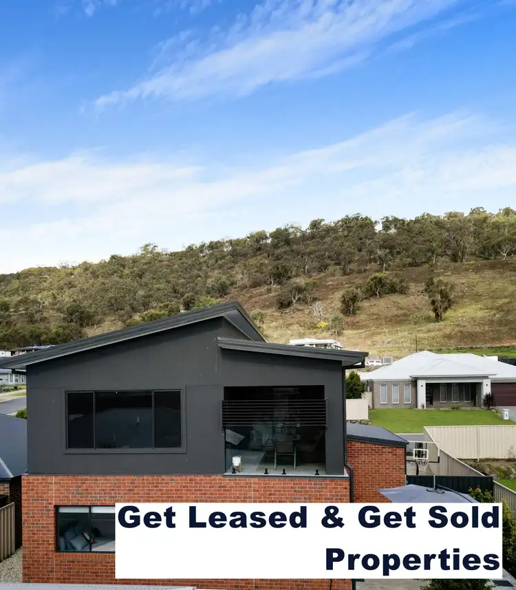 Main view of Homely house listing, 33 Jensen Crescent, Wodonga VIC 3690
