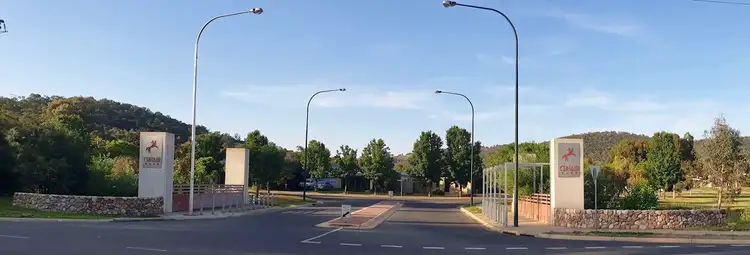 Lot 41 Cnr Dawson St and Frew Crt, Hamilton Valley NSW 2641
