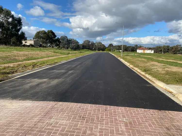 Main view of Homely land listing, Lot 30 Collins St, Hamilton Valley NSW 2641
