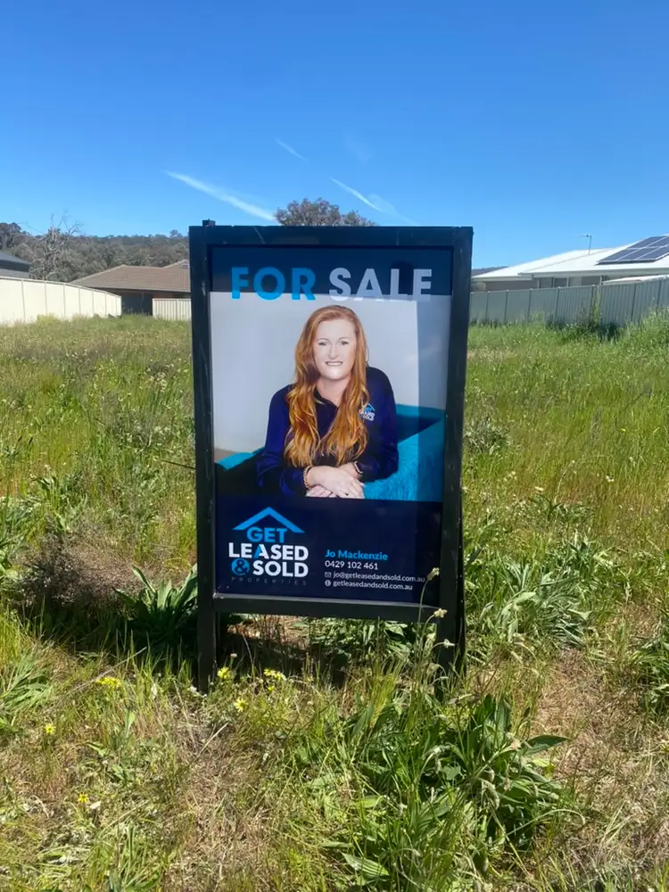 Second view of Homely land listing, Lot 4 / 13 Hanrahan St, Hamilton Valley NSW 2641
