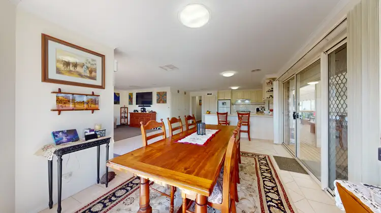 Fifth view of Homely house listing, 17 Pinot Cresent, Corowa NSW 2646