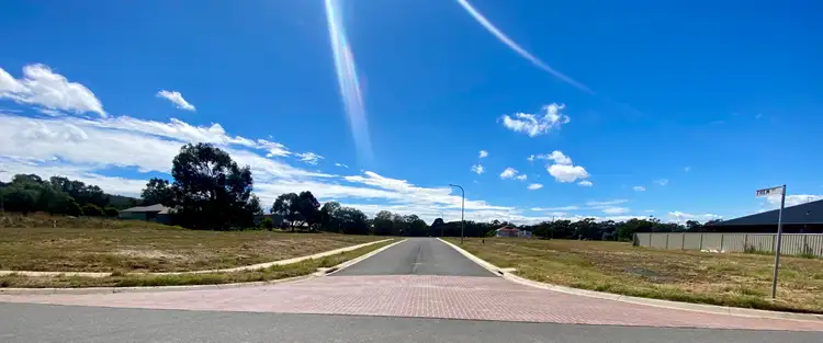 Third view of Homely land listing, Lot 37 Kendall St, Hamilton Valley NSW 2641