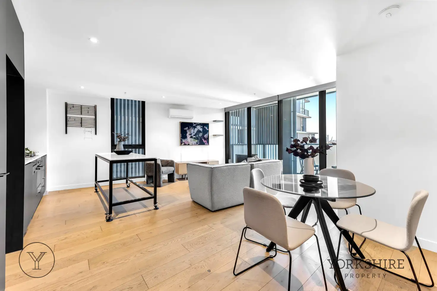 Main view of Homely apartment listing, 903E/9 Robert Street, Collingwood VIC 3066