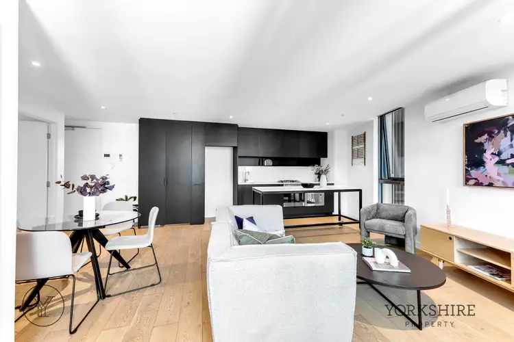 Second view of Homely apartment listing, 903E/9 Robert Street, Collingwood VIC 3066