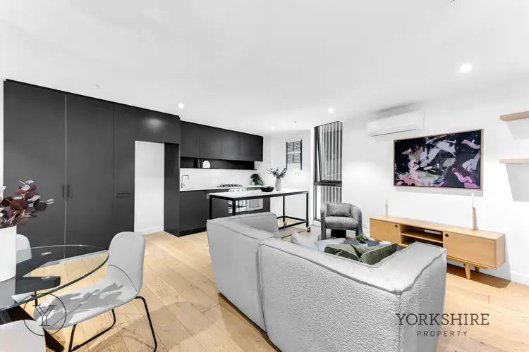 Third view of Homely apartment listing, 903E/9 Robert Street, Collingwood VIC 3066