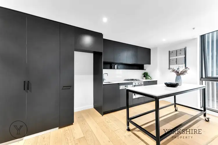 Fourth view of Homely apartment listing, 903E/9 Robert Street, Collingwood VIC 3066