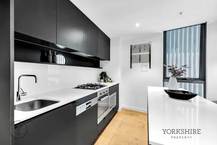 Fifth view of Homely apartment listing, 903E/9 Robert Street, Collingwood VIC 3066