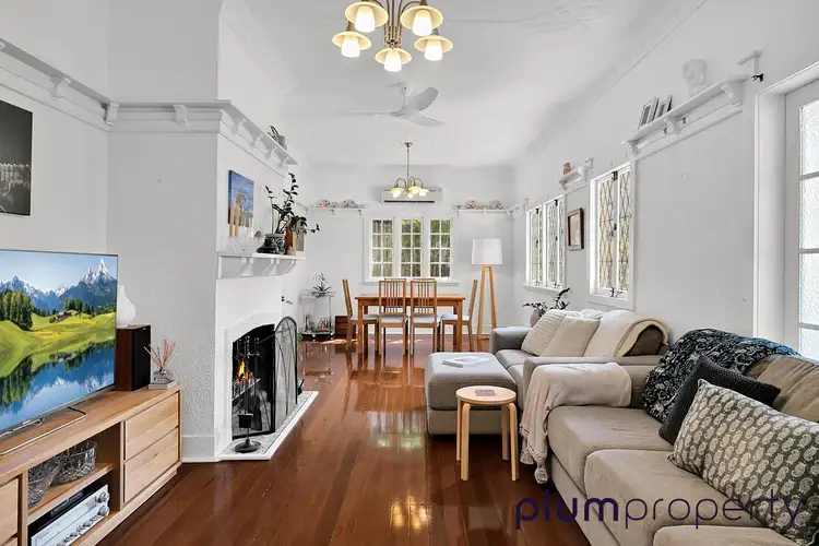 Second view of Homely house listing, 23 Herbert Street, Toowong QLD 4066