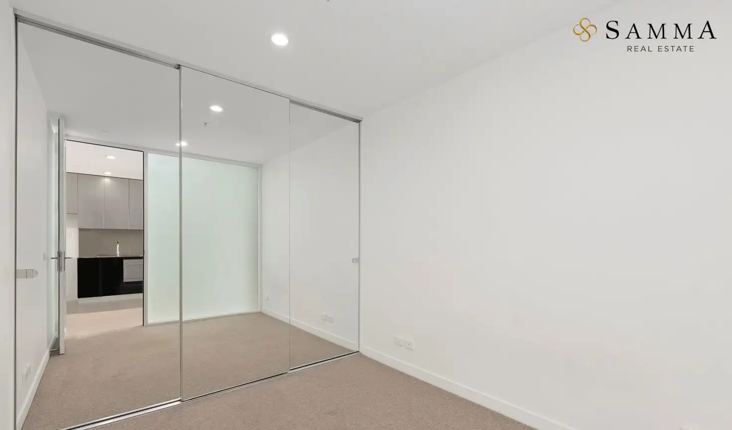 Main view of Homely apartment listing, 1010/33 Batman street, West Melbourne VIC 3003