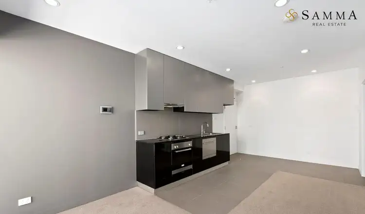 Second view of Homely apartment listing, 1010/33 Batman street, West Melbourne VIC 3003