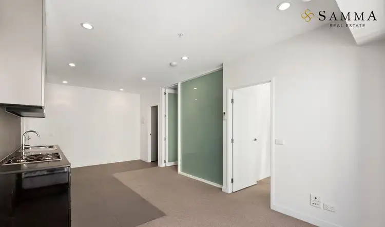 Third view of Homely apartment listing, 1010/33 Batman street, West Melbourne VIC 3003