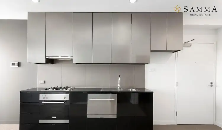 Fourth view of Homely apartment listing, 1010/33 Batman street, West Melbourne VIC 3003