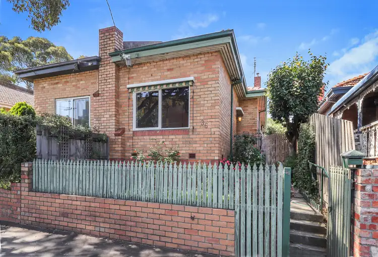 Main view of Homely house listing, 36 Ascot Vale Road, Flemington VIC 3031