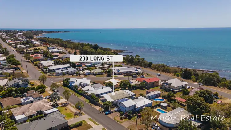 Second view of Homely house listing, 200 Long Street, Pialba QLD 4655