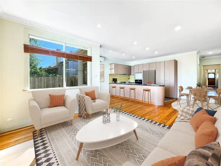 Main view of Homely house listing, 17 Kelvin Grove, Thornbury VIC 3071