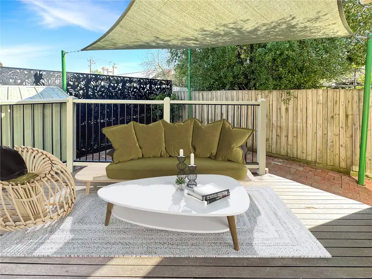Third view of Homely house listing, 17 Kelvin Grove, Thornbury VIC 3071