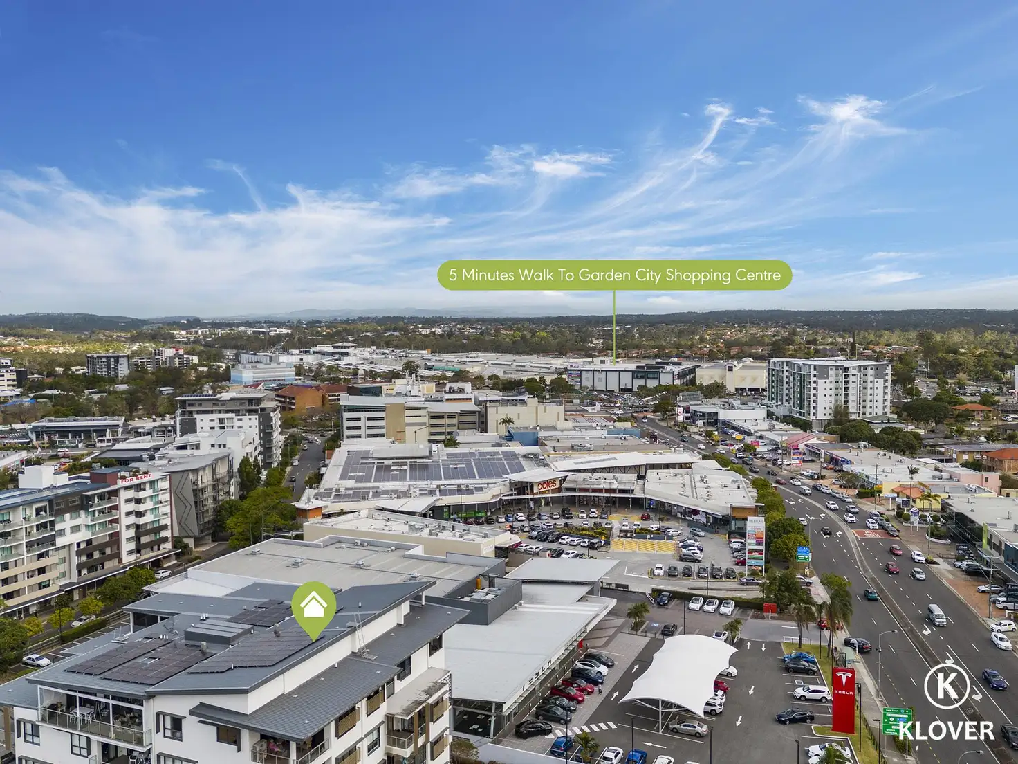 Main view of Homely unit listing, 607/10-16 Norton Street, Upper Mount Gravatt QLD 4122