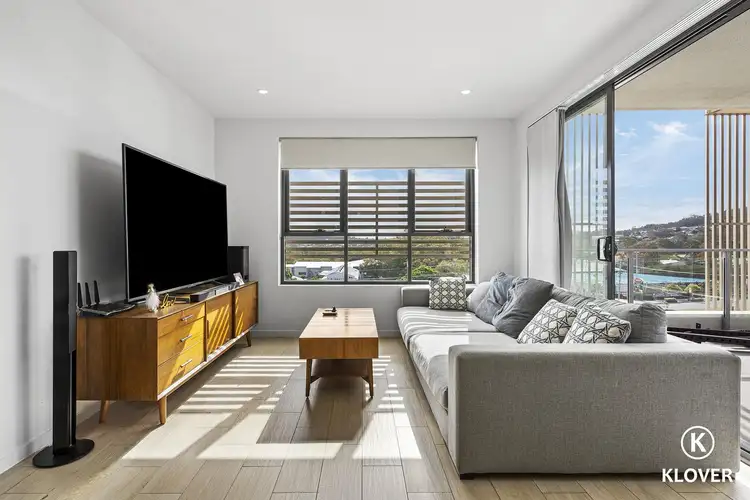 Fifth view of Homely unit listing, 607/10-16 Norton Street, Upper Mount Gravatt QLD 4122