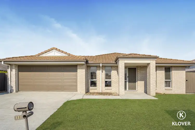 11 Balonne Circuit, Marsden QLD 4132