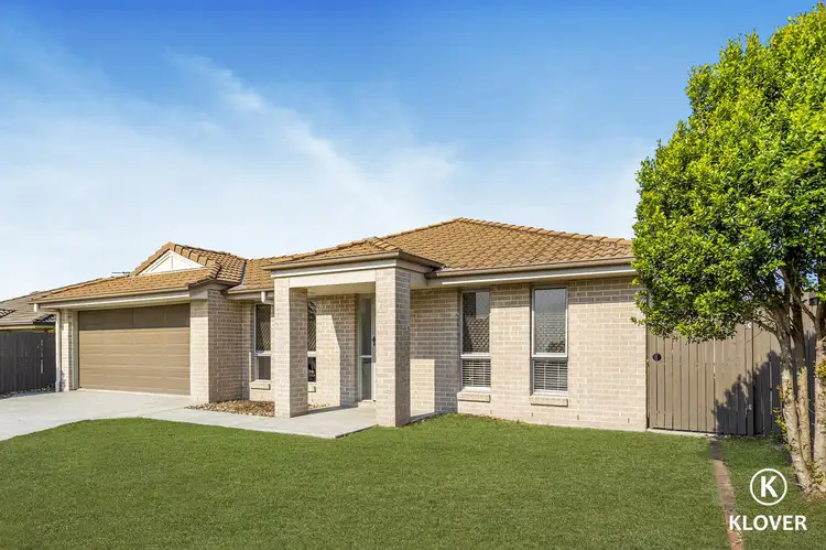 Second view of Homely house listing, 11 Balonne Circuit, Marsden QLD 4132