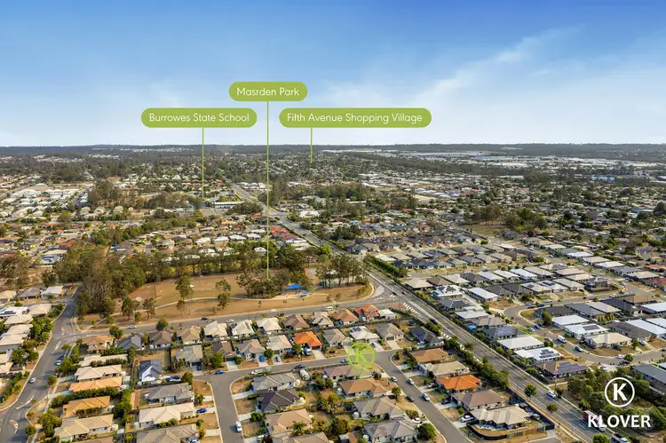 Fourth view of Homely house listing, 11 Balonne Circuit, Marsden QLD 4132