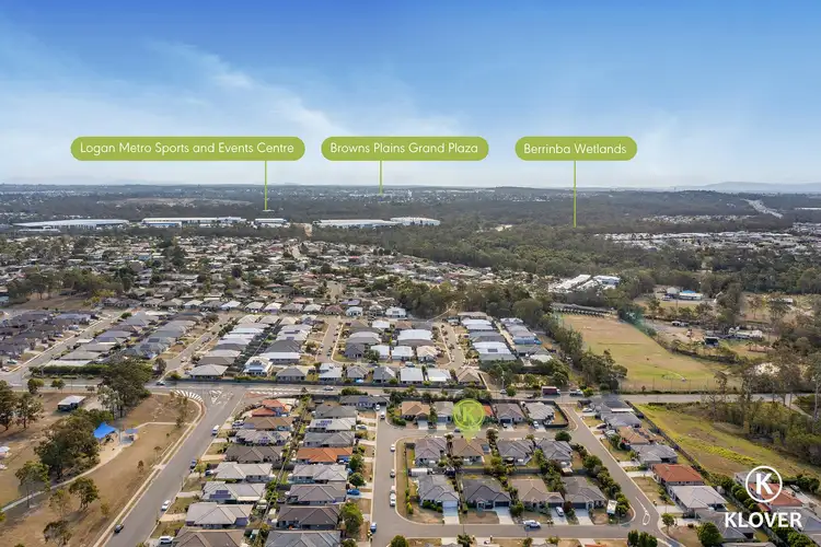 Fifth view of Homely house listing, 11 Balonne Circuit, Marsden QLD 4132