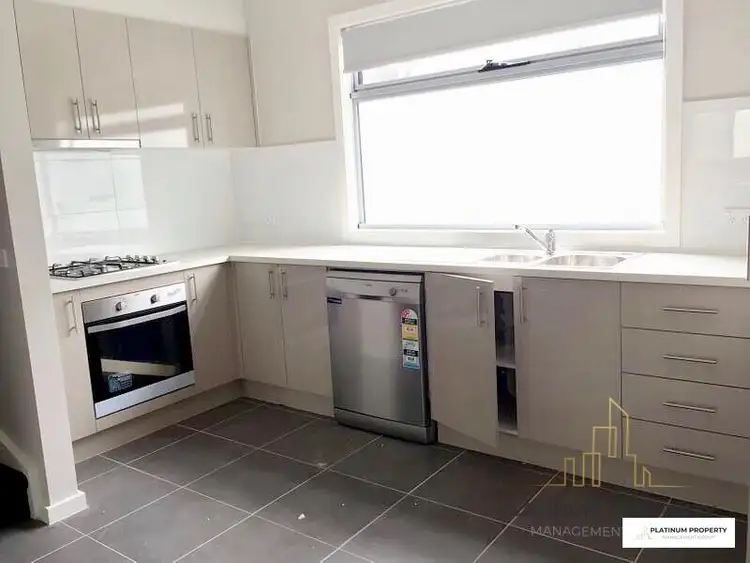 Third view of Homely townhouse listing, 6 Axel Walk, Cranbourne North VIC 3977