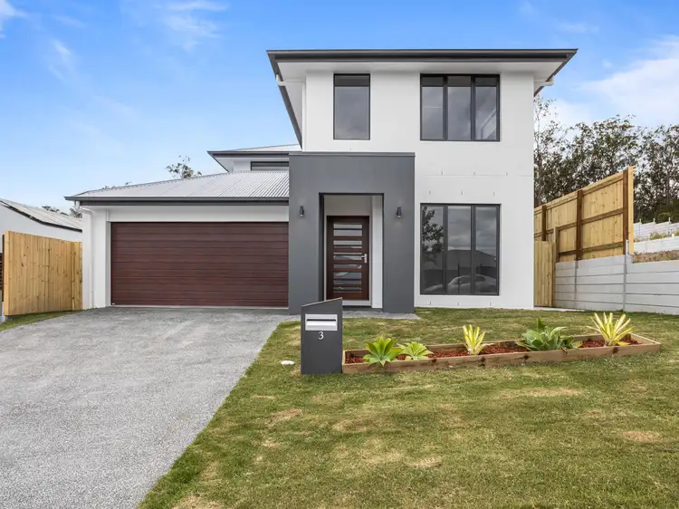 Main view of Homely house listing, 3 Lillypilly Street, Bahrs Scrub QLD 4207