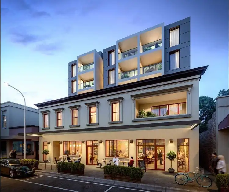 603/611 Sydney Road, Brunswick VIC 3056