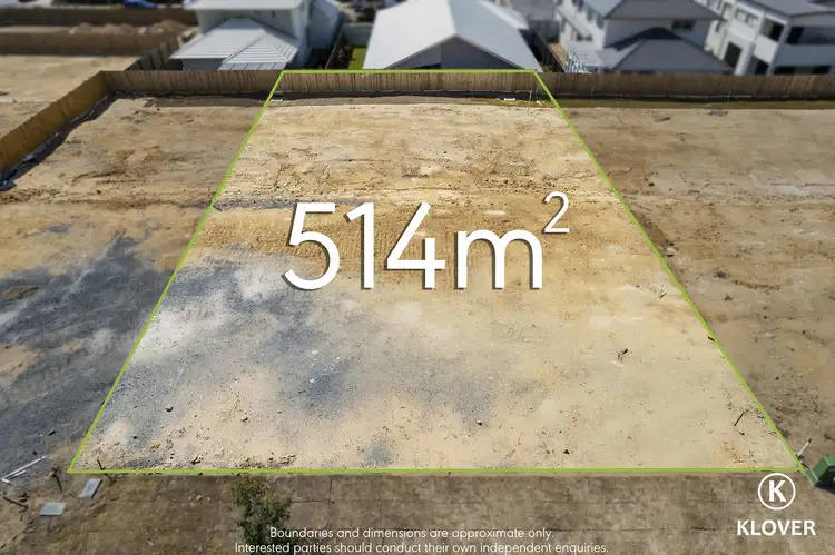 Lot 8301, 19 Bemina Cres, Spring Mountain QLD 4300