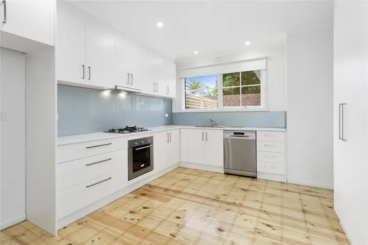 Second view of Homely apartment listing, 3/2 Dryden Street, Canterbury VIC 3126