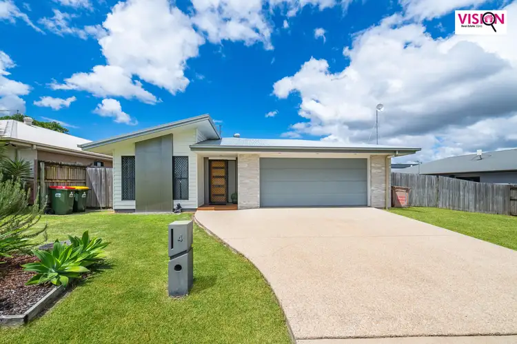 4 Chameo Place, Marian QLD 4753
