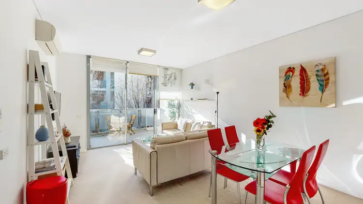 Fourth view of Homely apartment listing, 66/116 Easty Street, Phillip ACT 2606