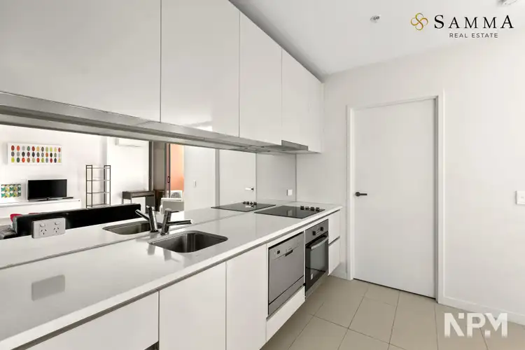 Third view of Homely apartment listing, 1511/639 Lonsdale Street, Melbourne VIC 3000