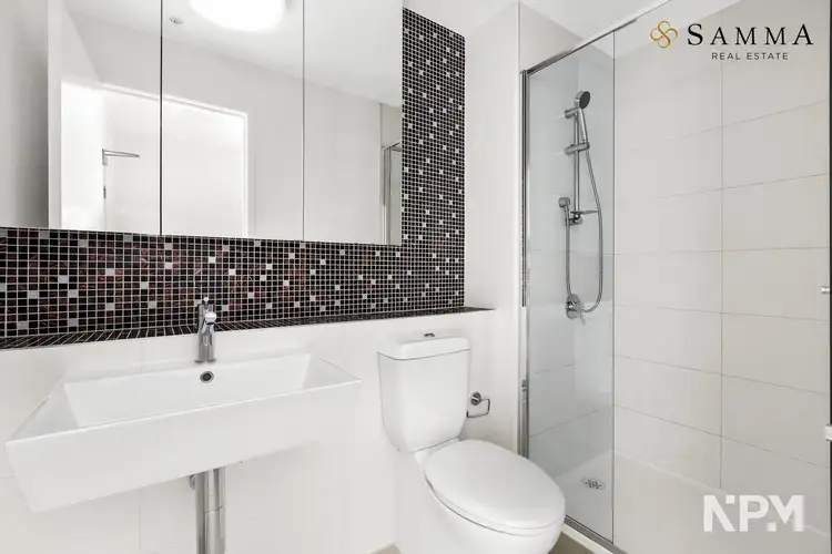 Fourth view of Homely apartment listing, 1511/639 Lonsdale Street, Melbourne VIC 3000