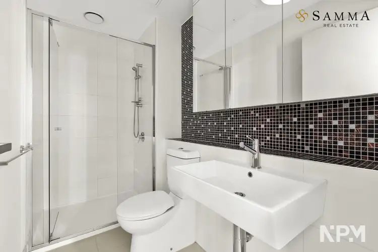 Fifth view of Homely apartment listing, 1511/639 Lonsdale Street, Melbourne VIC 3000