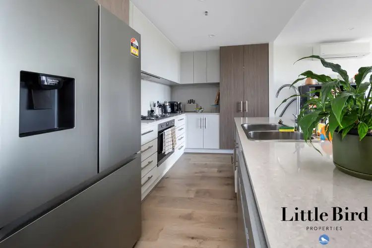 Main view of Homely apartment listing, 18/9 Irving St, Phillip ACT 2606