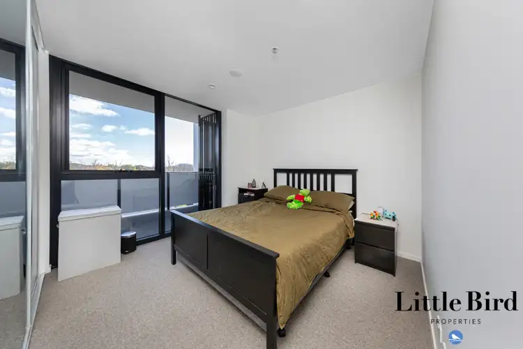 Fifth view of Homely apartment listing, 18/9 Irving St, Phillip ACT 2606