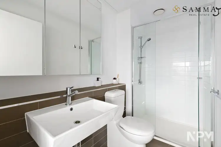 Second view of Homely apartment listing, 4011/220 Spencer Street, Melbourne VIC 3000