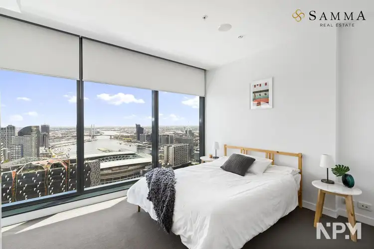 Third view of Homely apartment listing, 4011/220 Spencer Street, Melbourne VIC 3000