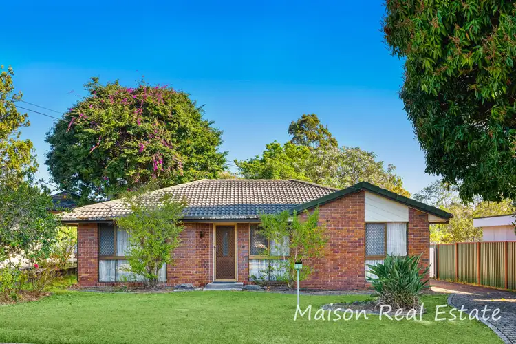 Main view of Homely house listing, 3 Arcadia Street, Capalaba QLD 4157