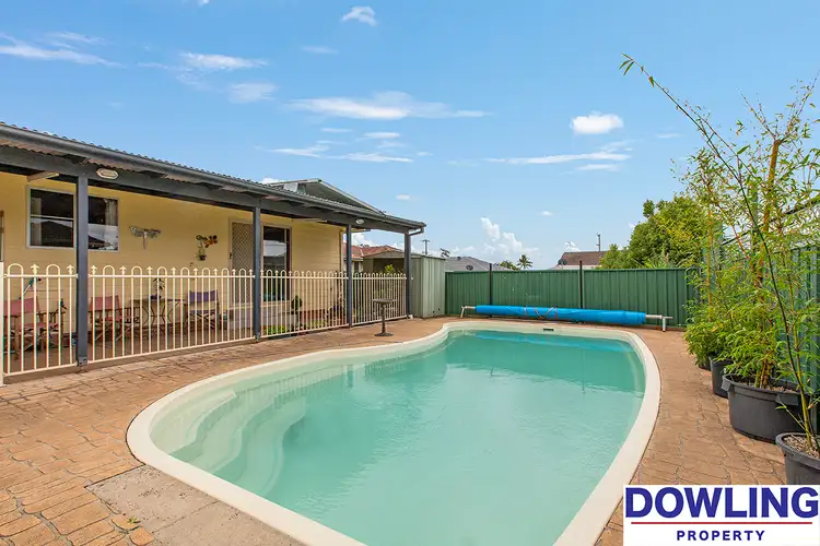 Second view of Homely house listing, 21 Kirkton Crescent, Woodberry NSW 2322