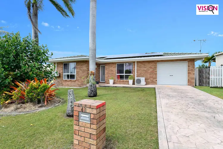 Main view of Homely house listing, 41 Broomdykes Drive, Beaconsfield QLD 4740
