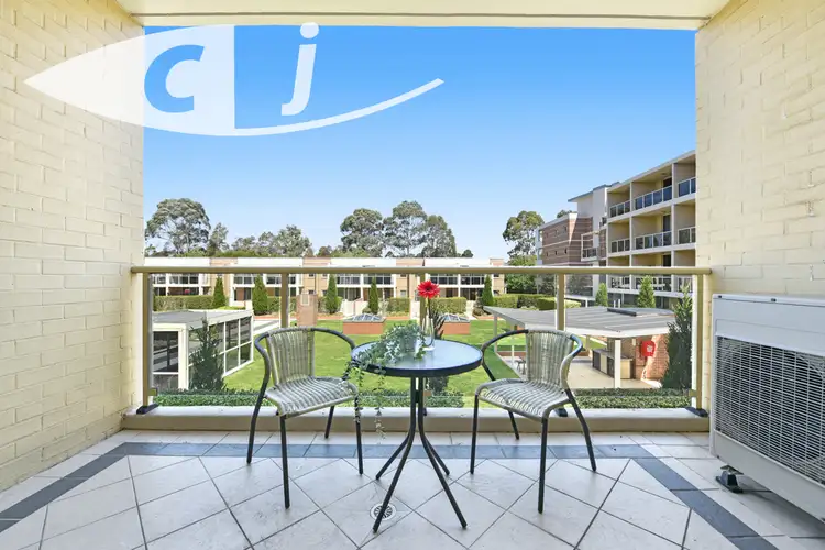 85/3 Carnarvon Street, Silverwater NSW 2128