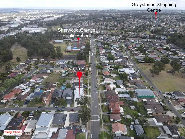 Sixth view of Homely house listing, 1 Valda St, Merrylands NSW 2160