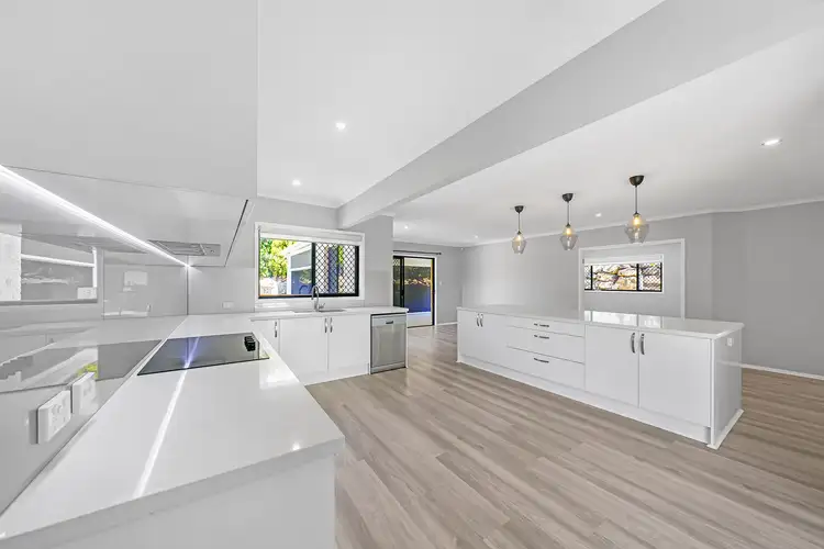 Second view of Homely house listing, 21 Buffalo Crescent, Pacific Pines QLD 4211